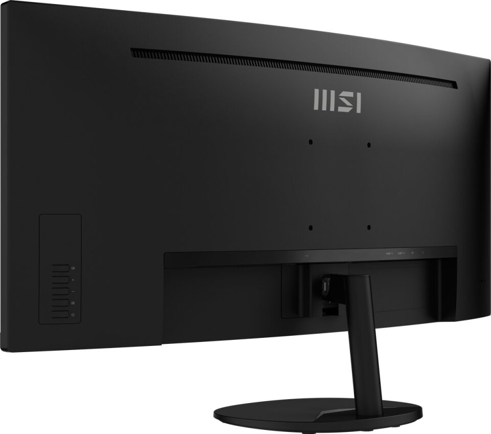 MSI 34'' VA PRO MP341CQ E12 4MS 120HZ HDMI-DP Kavisli Kurumsal Monitör 3440x1440