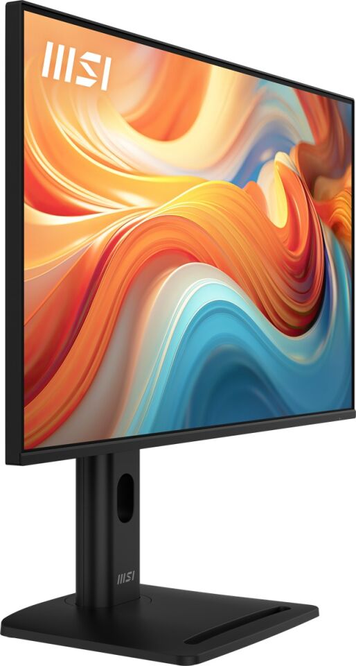 MSI 27'' IPS PRO MP275PG E14 4MS 120HZ HDMI-DP Pivot Kurumsal Monirtör 1920x1080