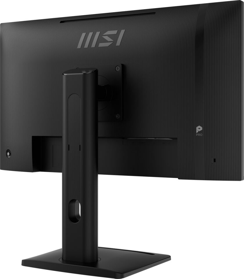 MSI 27'' IPS PRO MP275PG E14 4MS 120HZ HDMI-DP Pivot Kurumsal Monirtör 1920x1080