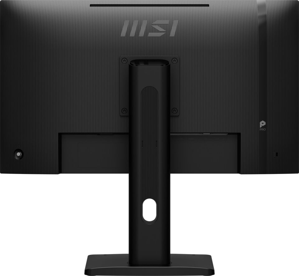 MSI 27'' IPS PRO MP275PG E14 4MS 120HZ HDMI-DP Pivot Kurumsal Monirtör 1920x1080