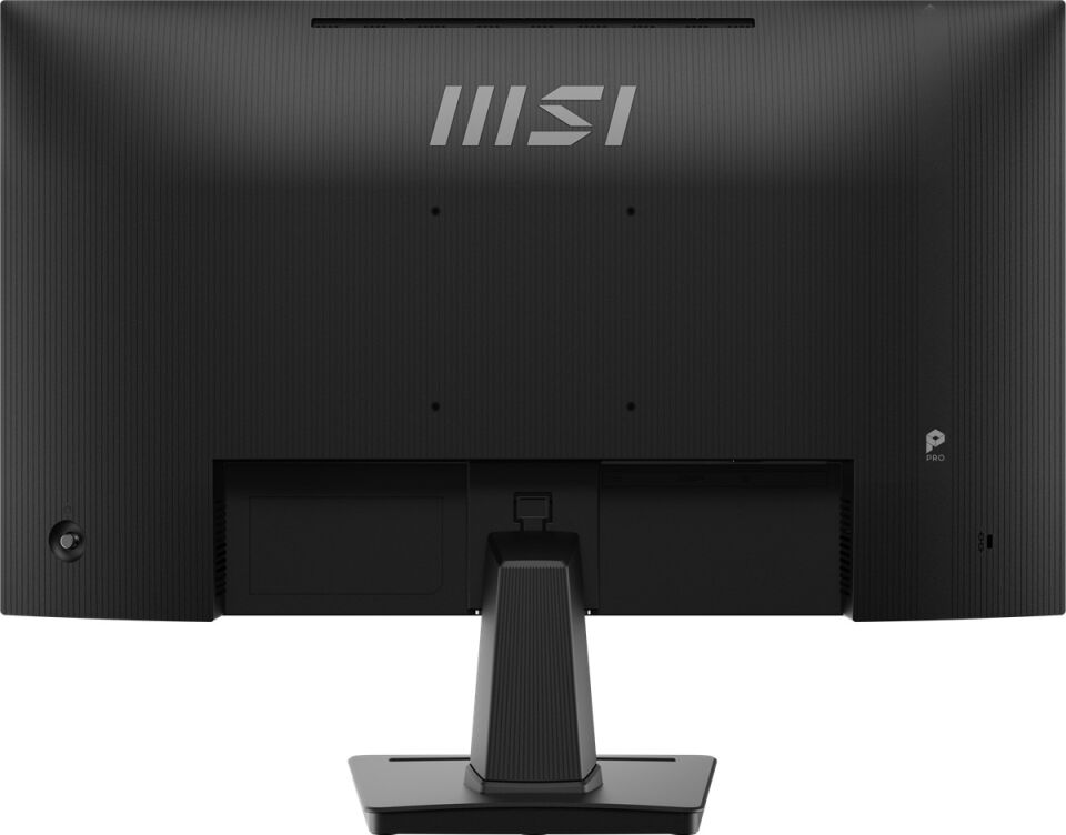 MSI 24.5'' IPS PRO MP251 E14L 1MS144HZ HDMI Kurumsal Monitör 1920x1080