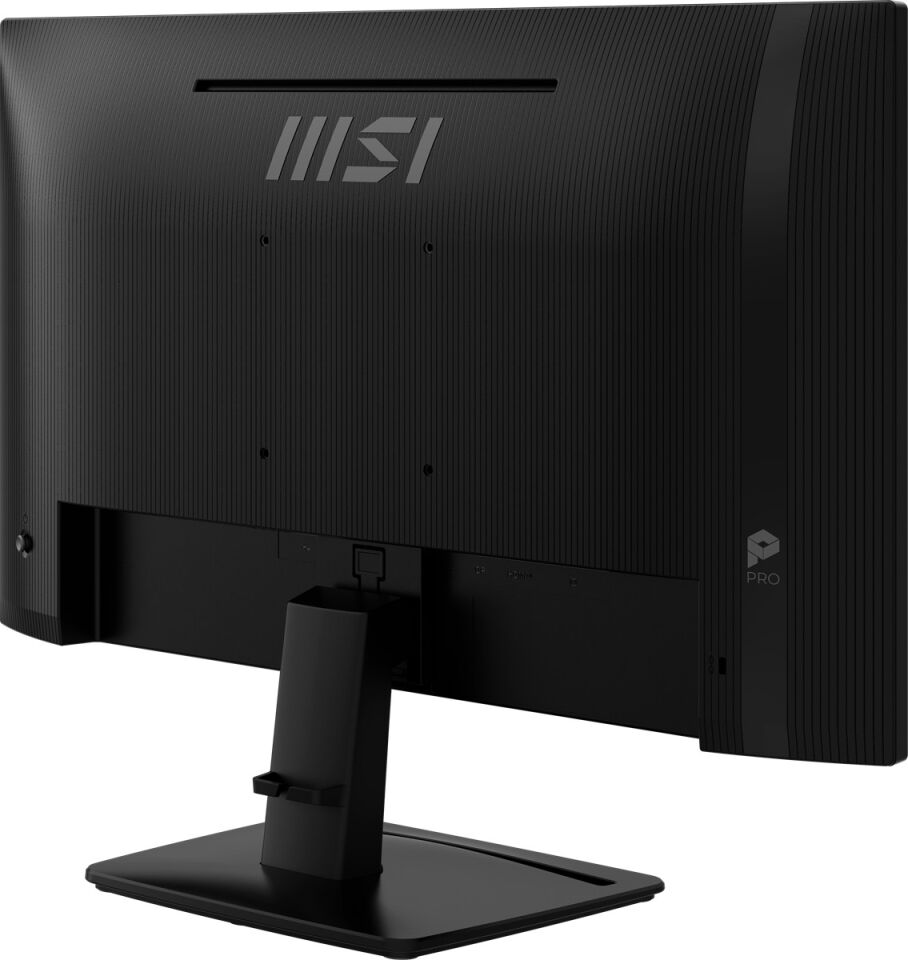 MSI 23.8'' FLAT IPS PRO MP242 E14A 1MS 144HZ HDMI-DP Kurumsal Monitör 1920x1080