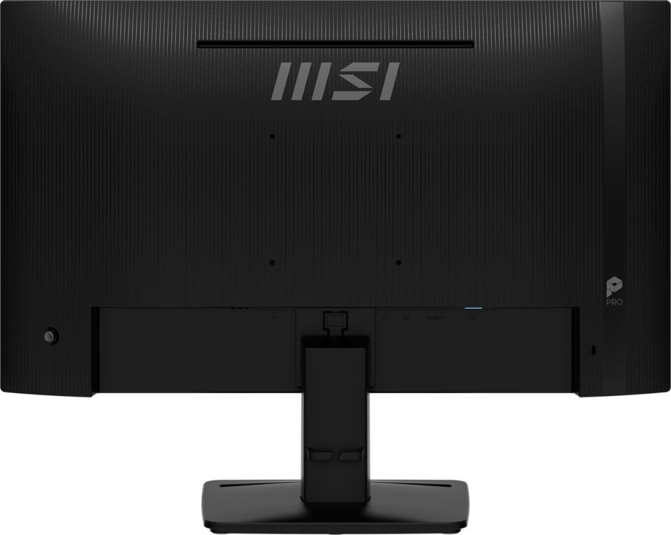 MSI 23.8'' FLAT IPS PRO MP242 E14A 1MS 144HZ HDMI-DP Kurumsal Monitör 1920x1080