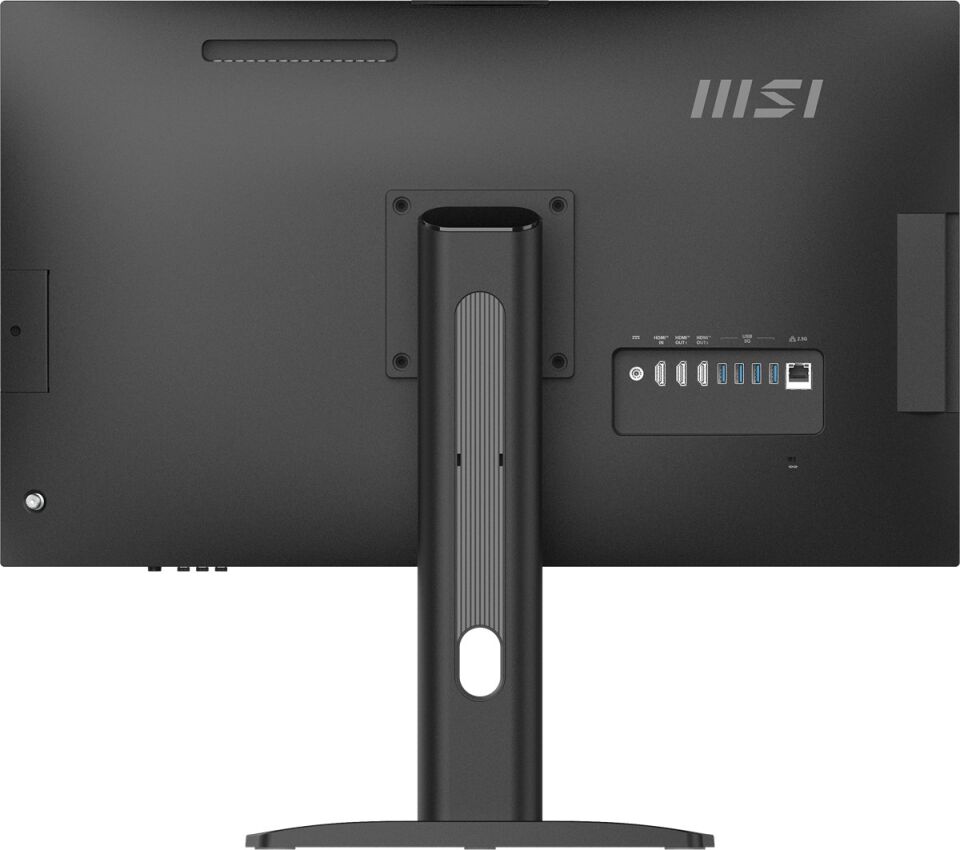 MSI AIO 27'' ULTRA 7 155H-16GB DDR5 RAM-1TB NVME-FDOS / MODERN AM273QP AI 1UM-419XEU