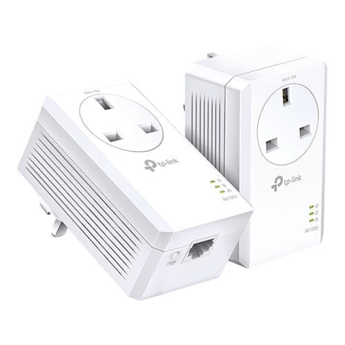 TP-LINK TL-PA7017P KIT Powerline Adapter