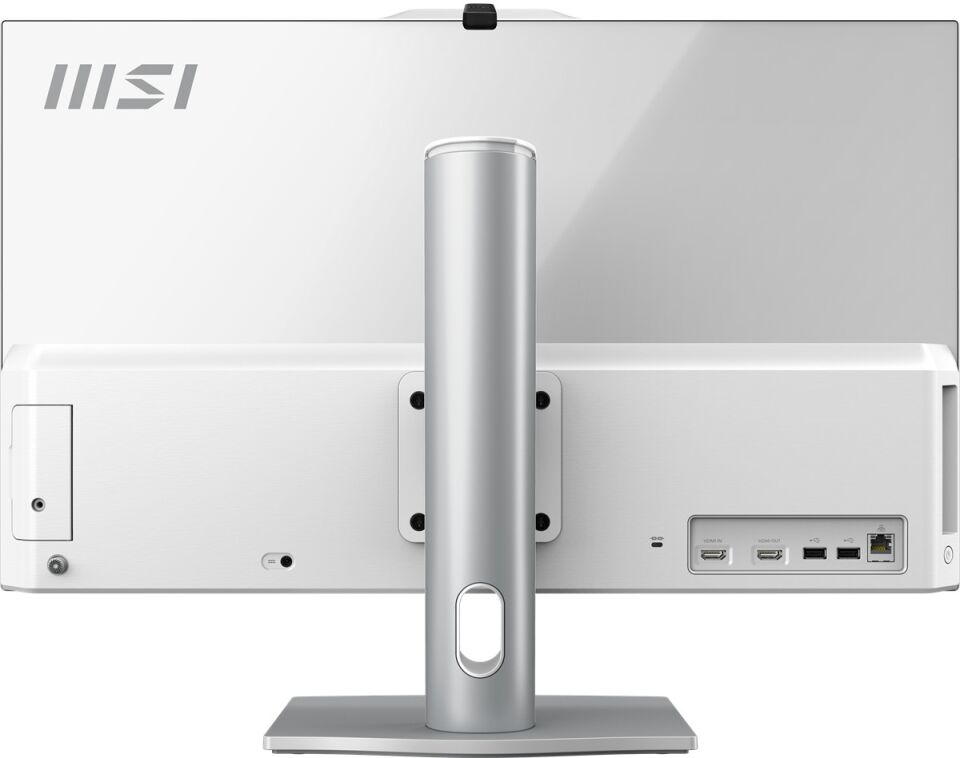 MSI AIO 27'' CORE 7 150U-16GB DDR5 RAM-1TB NVME-FDOS BEYAZ / MODERN AM272P 1M-1095XEU