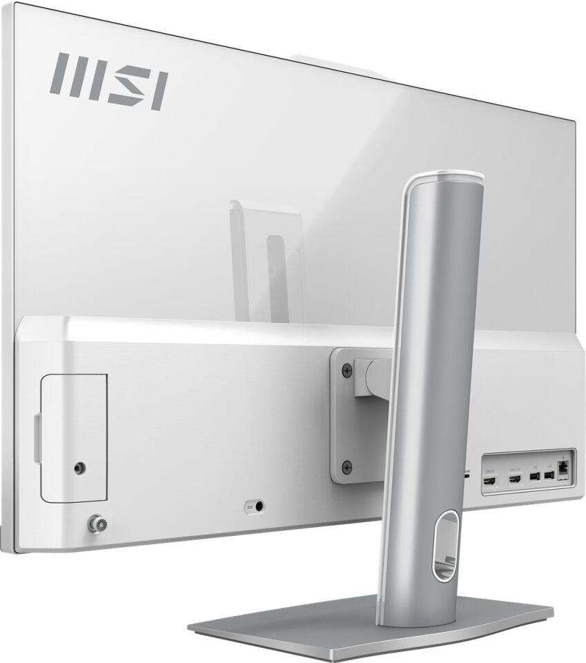 MSI AIO 27'' CORE 7 150U-16GB DDR5 RAM-1TB NVME-FDOS BEYAZ / MODERN AM272P 1M-1095XEU