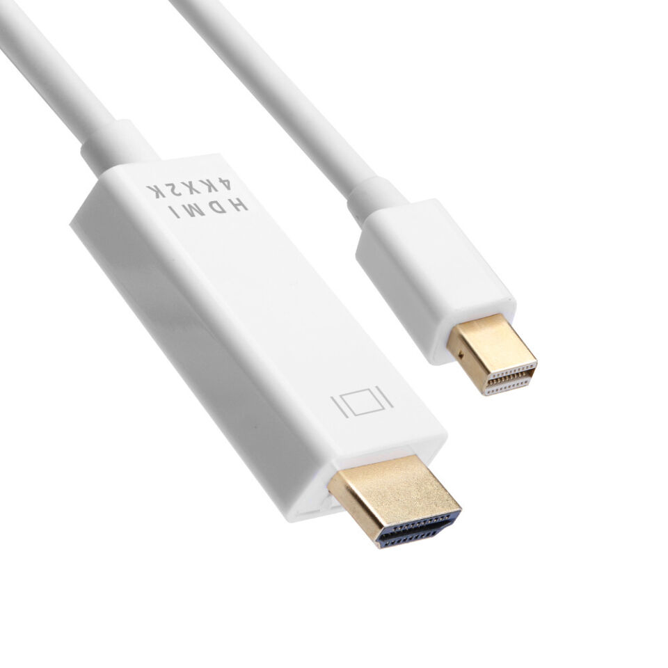 DARK 1.8metre DK-CB-DPXHDMIL184K DP-HDMI Çevirici Kablo