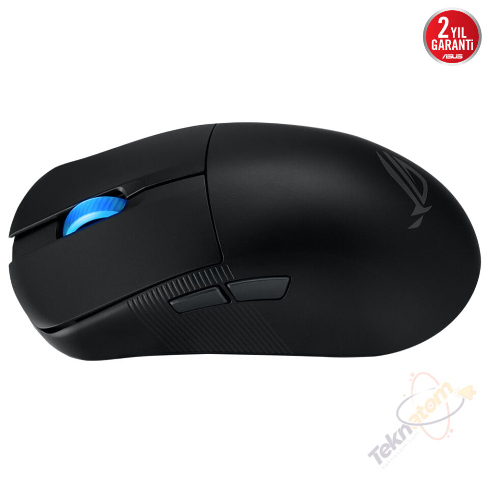 ASUS ROG Harpe Ace Mini P716 42000 DPI 49g Kablosuz Siyah Oyuncu Mouse / 90MP03Z0-BMUA00
