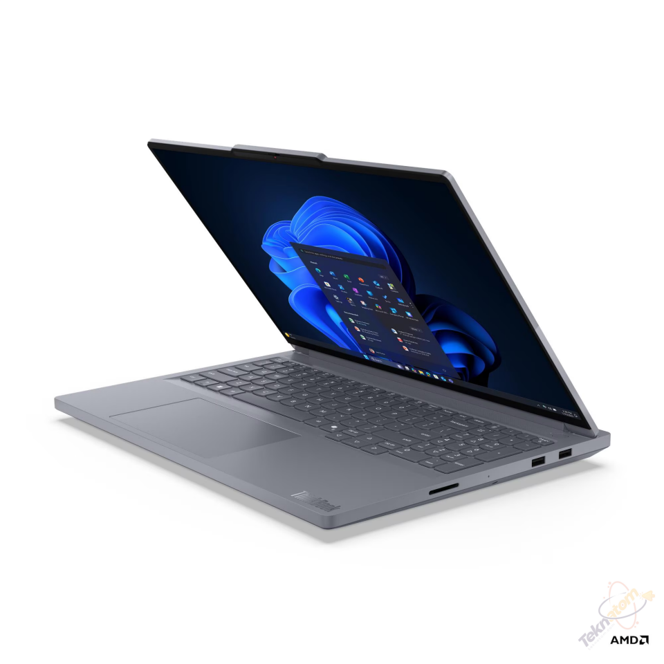 LENOVO 16'' WQXGA RYZEN 9 8940HX-32GB DDR5 RAM-1TB NVME-8GB RTX5060-FDOS NOTEBOOK / ThinkBook 16p G6 21U00013TX