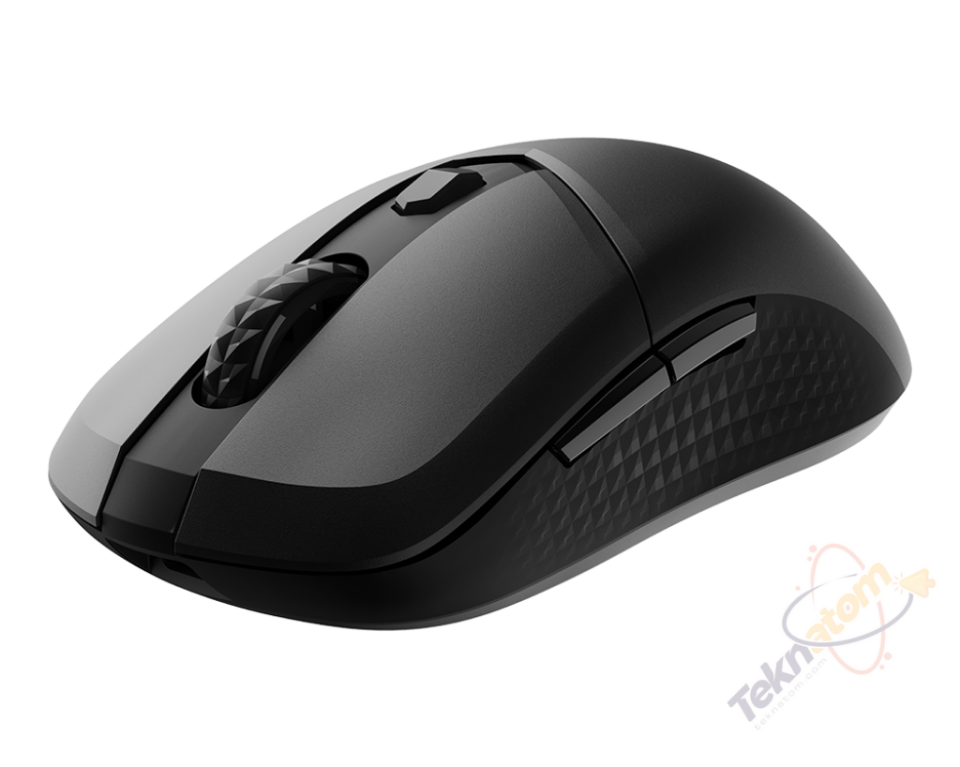 MSI GG Versa 300 Wireless Yüksek Hassasiyetli Kablosuz Siyah Oyuncu Mouse