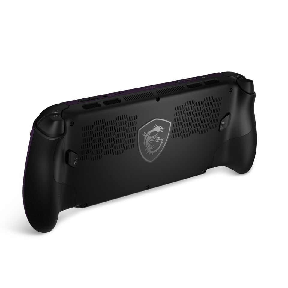 MSI 8'' FHD ULTRA 7 258V-16GB RAM-1TB SSD-W11H / CLAW A8 BZ2EM-024TR Taşınabilir El Oyun Bilgisayarı