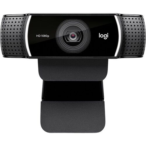 LOGITECH C920e 960-001360 V-U0028 Full HD 1080p 30fps USB-A Mikrofonlu Business Web Kamera