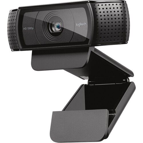 LOGITECH C920e 960-001360 V-U0028 Full HD 1080p 30fps USB-A Mikrofonlu Business Web Kamera