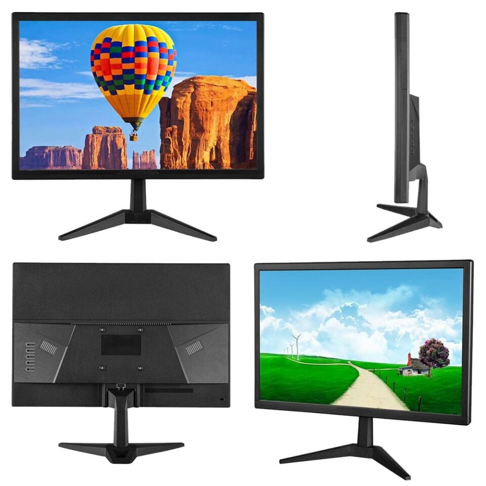FRISBY 24'' FMT-8315M 3MS 75Hz HDMI EV Ofis Tipi Monitör (1920 X 1080)