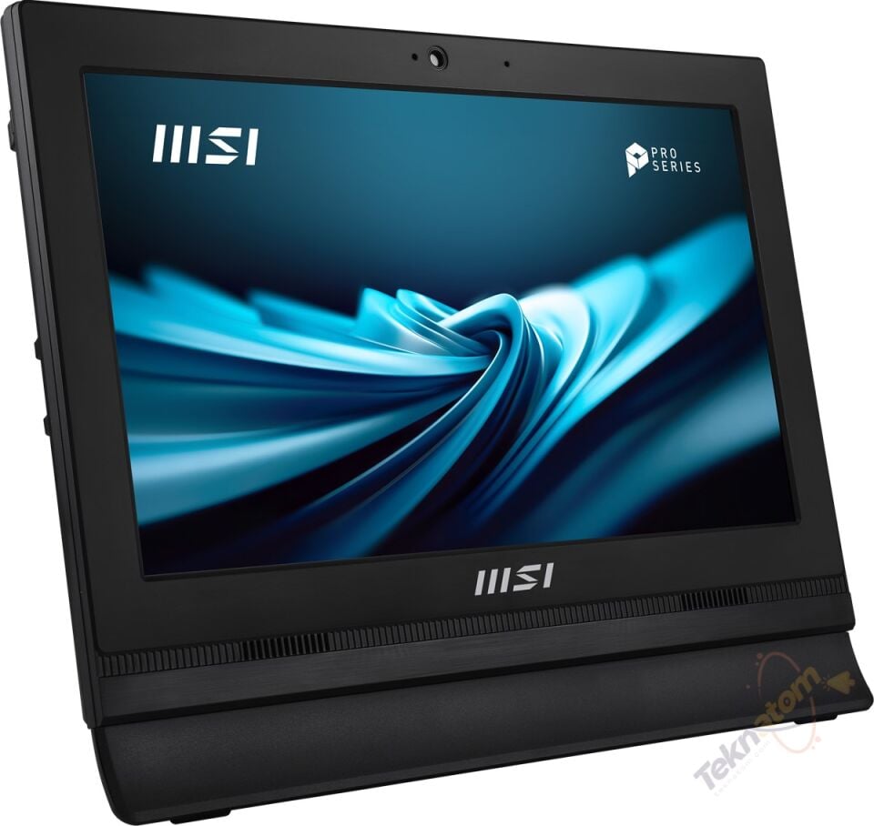 MSI AIO 15.6'' Dokunmatik CELERON N100-4GB DDR4 RAM-256GB SSD-FDOS / PRO AP162T ADL-017XEU