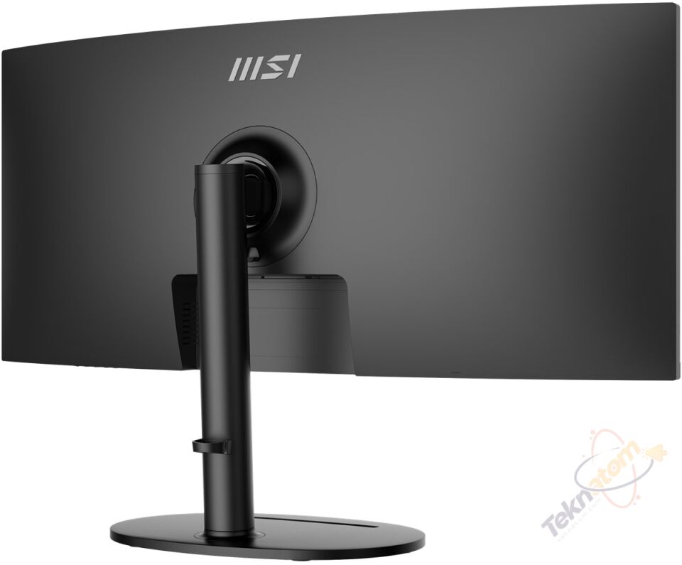 MSI 34'' VA MODERN MD342CQPW 1MS 120HZ HDMI-DP Ev Ofis Monitörü 3440x1440