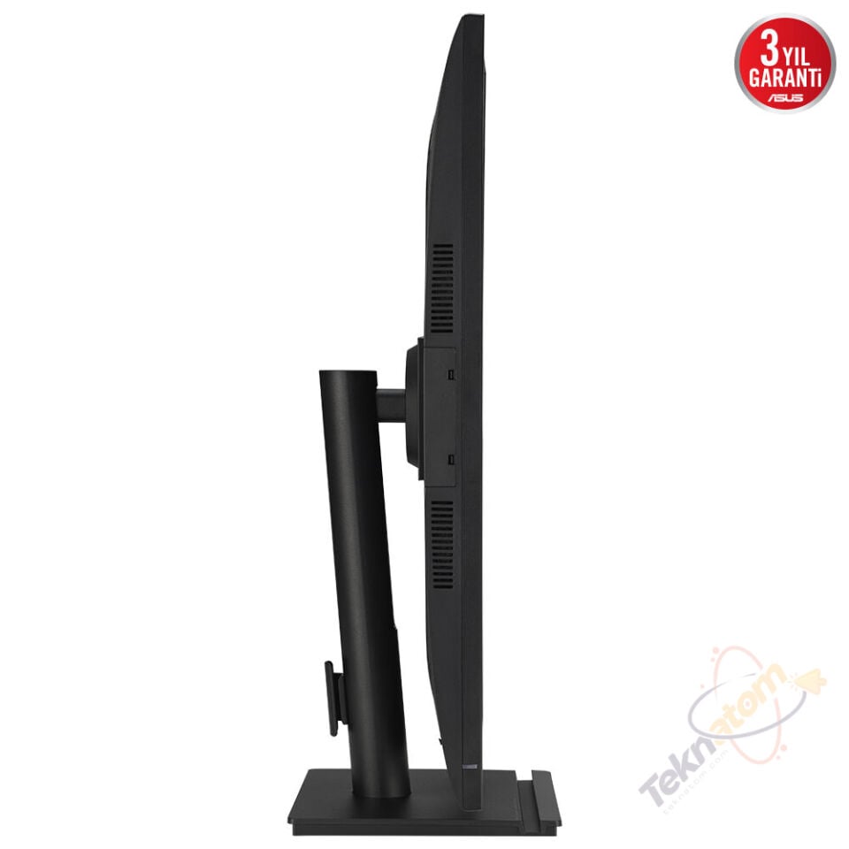 ASUS 27'' IPS VA27UCPS 5MS 60HZ HDMI-DP TYPEC Kurumsal Pivot Monitör 3840x2160 / 90LM09WJ-B03170