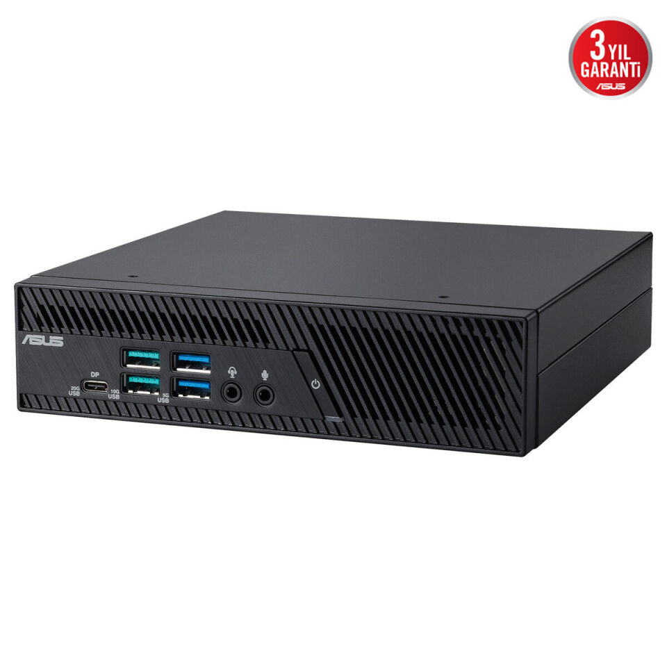 ASUS ULTRA 225-16GB DDR5 RAM-256GB NVME-FDOS MINI PC PB64-B50060MH / 90MS0361-M001W0