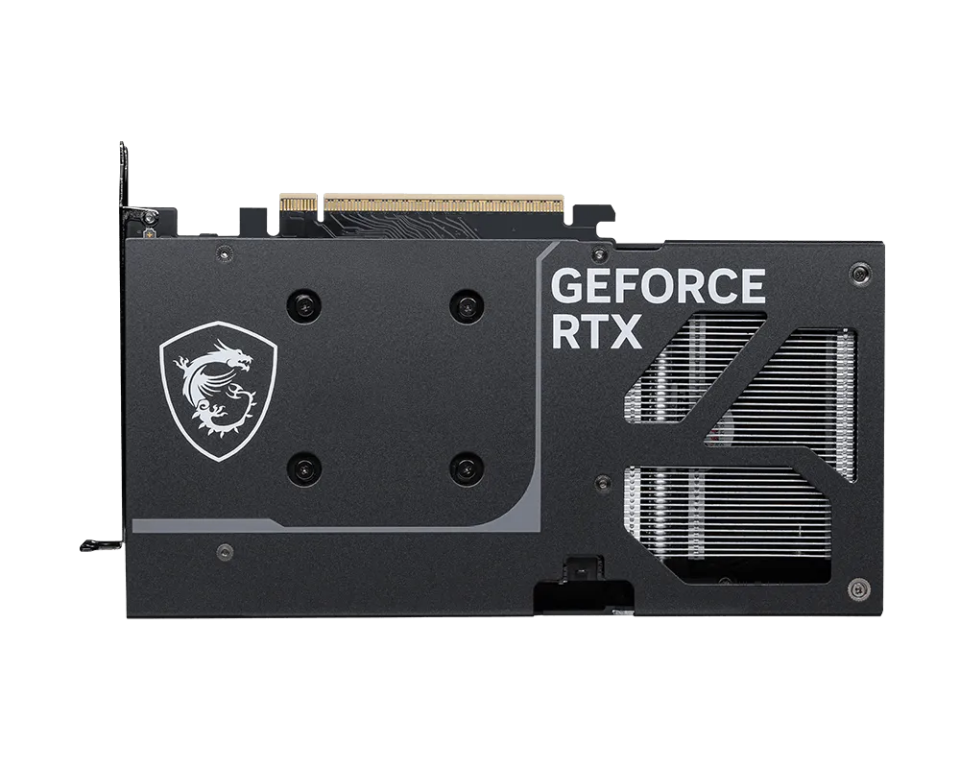 MSI RTX5060TI 16GB VENTUS 2X OC PLUS GDDR7 128bit HDMI DP PCIe 5.0