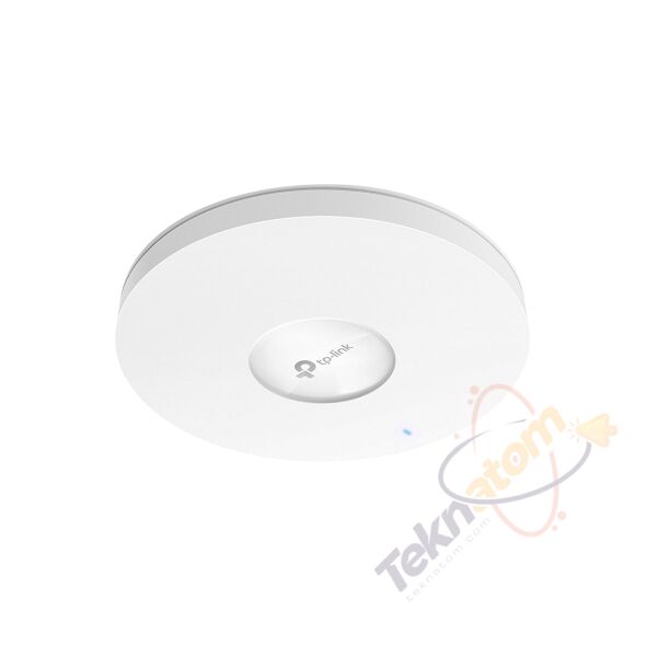 TP-LINK OMADA EAP772 WIFI7 BE9300 Üç Bant Tavan Tipi Kurumsal Access Point