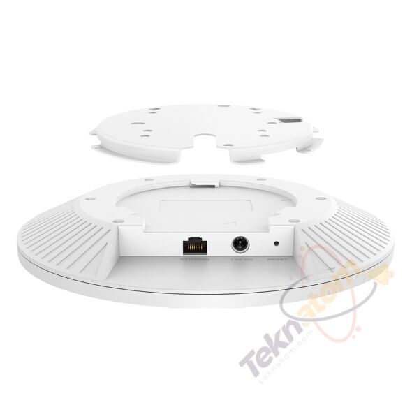 TP-LINK OMADA EAP772 WIFI7 BE9300 Üç Bant Tavan Tipi Kurumsal Access Point
