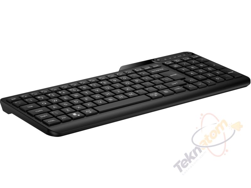 HP 475 7N7B9AA Çoklu Cihaz Destekli Çift Modlu Kablosuz Klavye