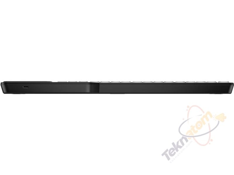 HP 405 7N7C1AA Işıklı Kablolu Kurumsal Klavye (Backlit Wired Keyboard)