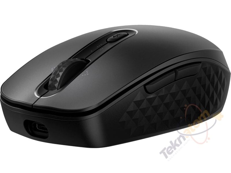 HP 695 8F1Y4AA Qi Kablosuz Şarj Destekli Kablosuz Mouse