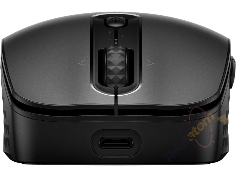 HP 695 8F1Y4AA Qi Kablosuz Şarj Destekli Kablosuz Mouse