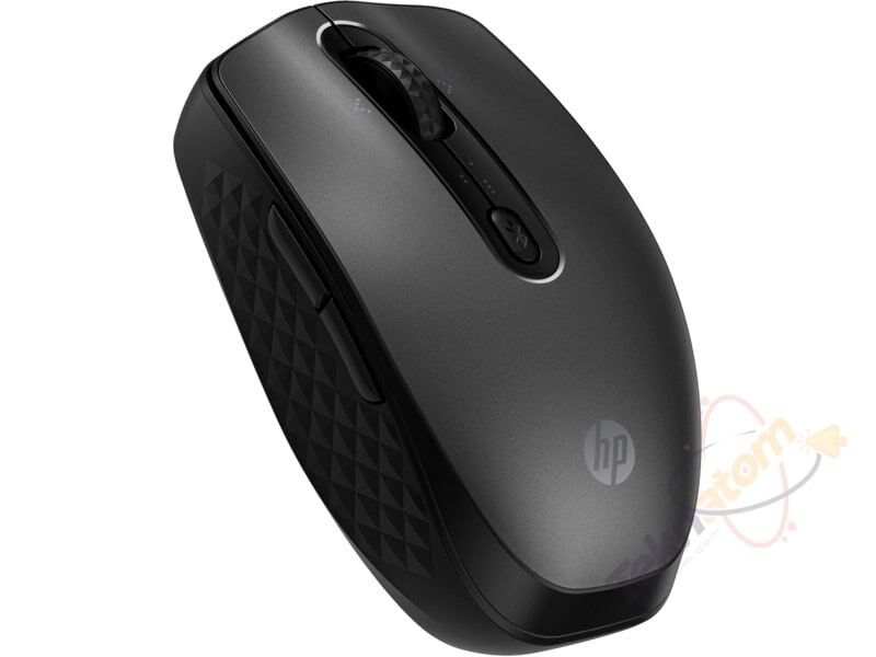 HP 695 8F1Y4AA Qi Kablosuz Şarj Destekli Kablosuz Mouse