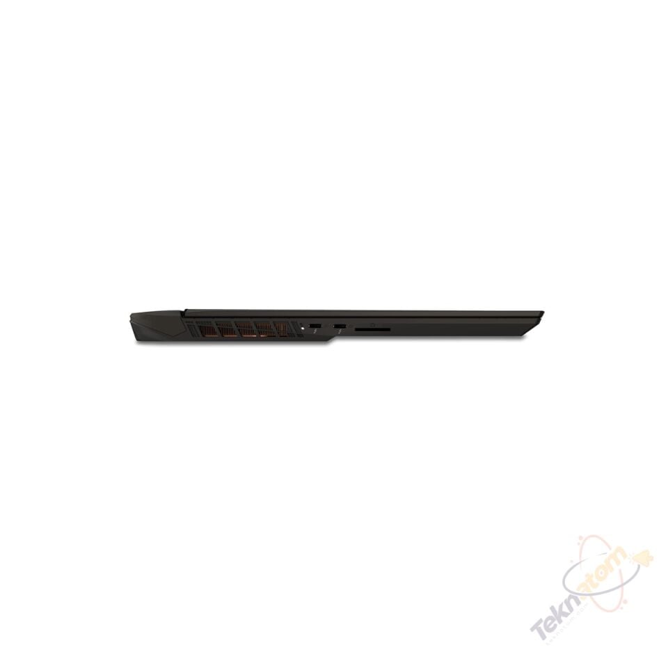 MSI 16'' ULTRA 7 255HX-16GB DDR5 RAM-1TB NVME-12GB RTX5070-FDOS GAMING NOTEBOOK / VECTOR 16 HX AI A2XWHG-091XTR