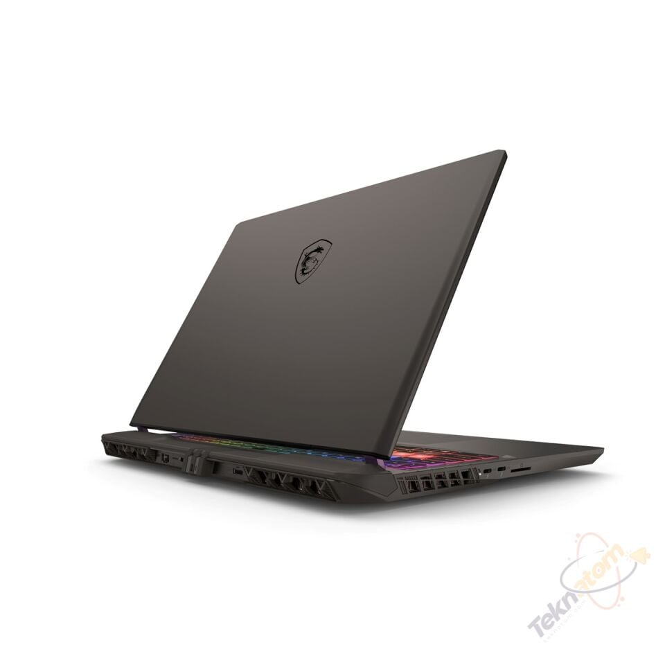 MSI 16'' ULTRA 7 255HX-16GB DDR5 RAM-1TB NVME-12GB RTX5070-FDOS GAMING NOTEBOOK / VECTOR 16 HX AI A2XWHG-091XTR