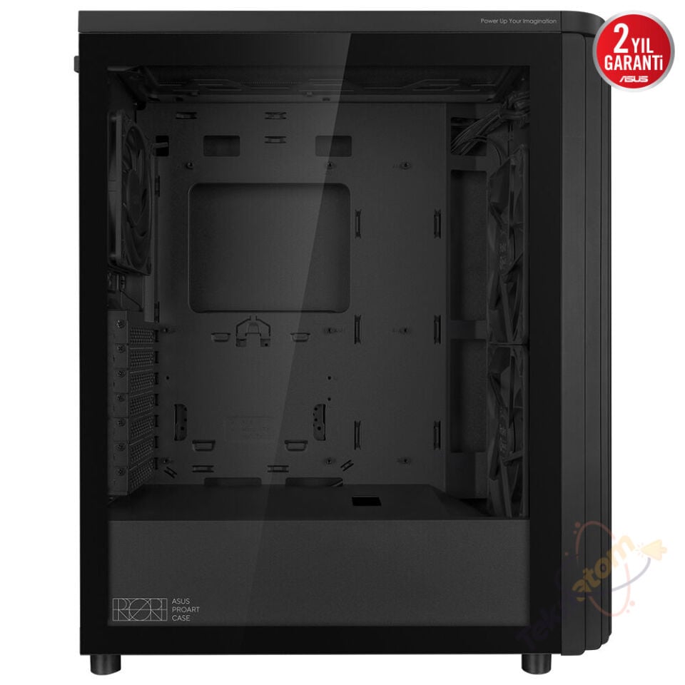 ASUS PROART PA401 TG Gaming EATX PC Kasası / 90DC00M0-B39020