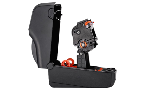 BIXOLON 203dpi XD5-40TEWK 108mm 152mm/sn Direkt Termal/Termal Transfer USB + Seri + Ethernet + Wi-Fi Barkod Etiket Yazıcı