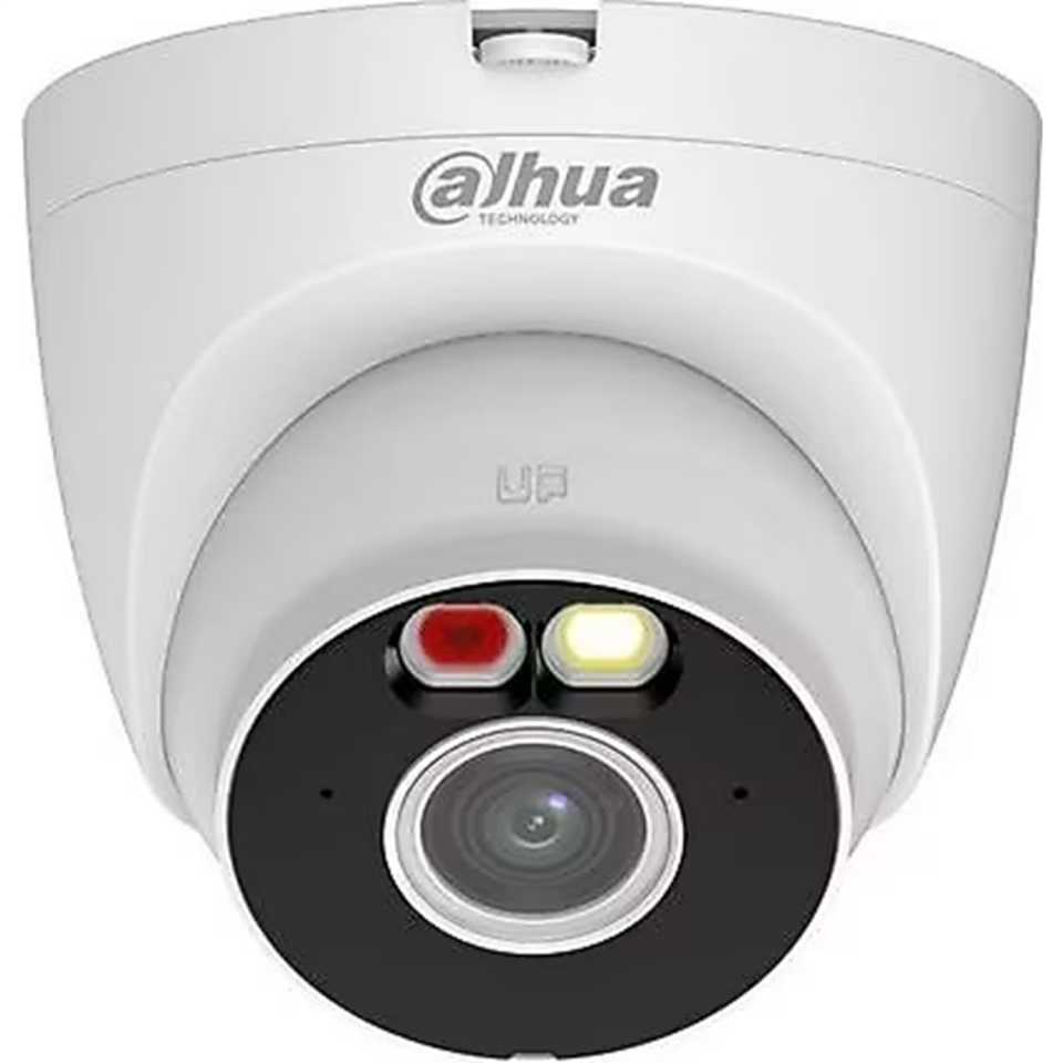 DAHUA 4MP Dome 2.8mm Wıfı Kablosuz IP Kamera T4A-PV
