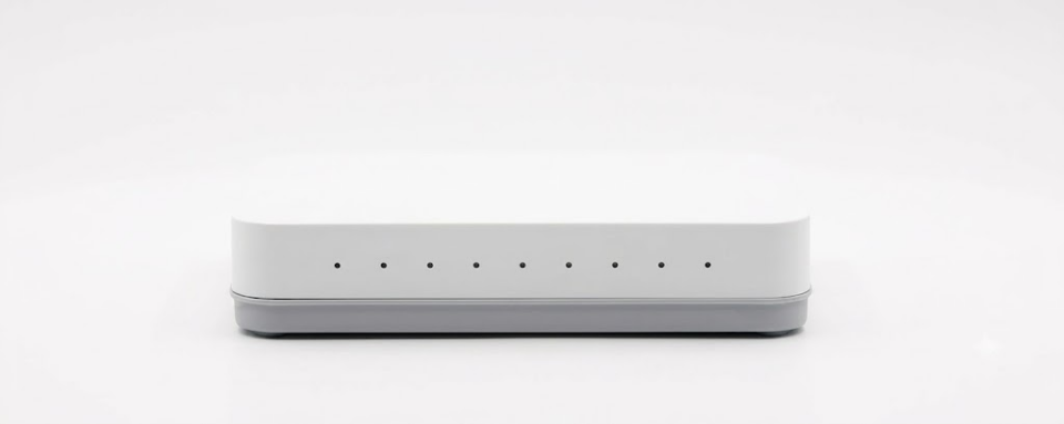 BAFF 8port 10/100 Yönetilemez Switch SW-08
