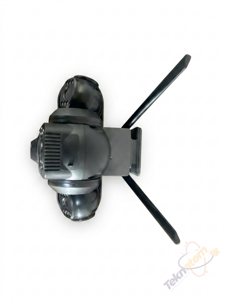 VIVA 4MP 4Lens PT Speed Dome 4G Solar Kamera SIM-864