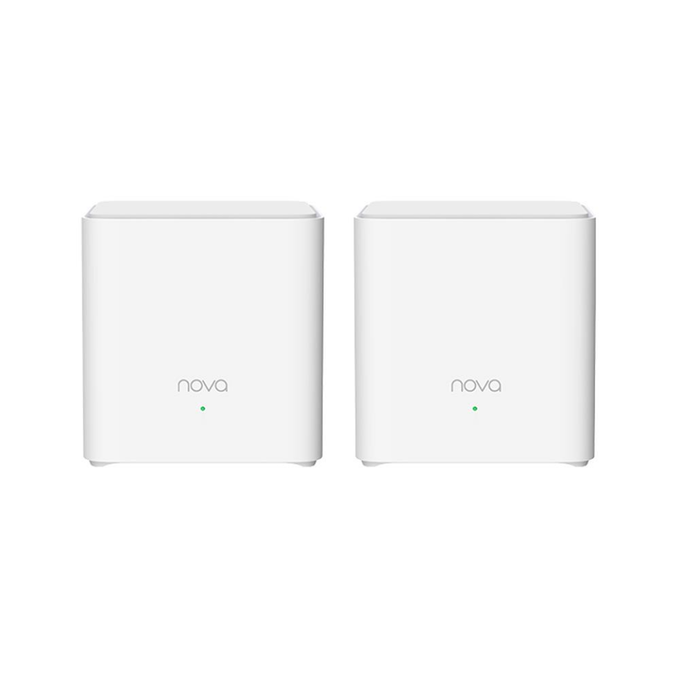 TENDA MX3 AX1500 Ev Ofis Tipi Router 2-li Paket