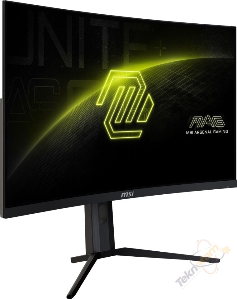 MSI 31.5'' RAPID VA MAG 321CUPDF 0.5MS 160HZ HDMI-DO TYPEC Gaming Monitör 3840x2160