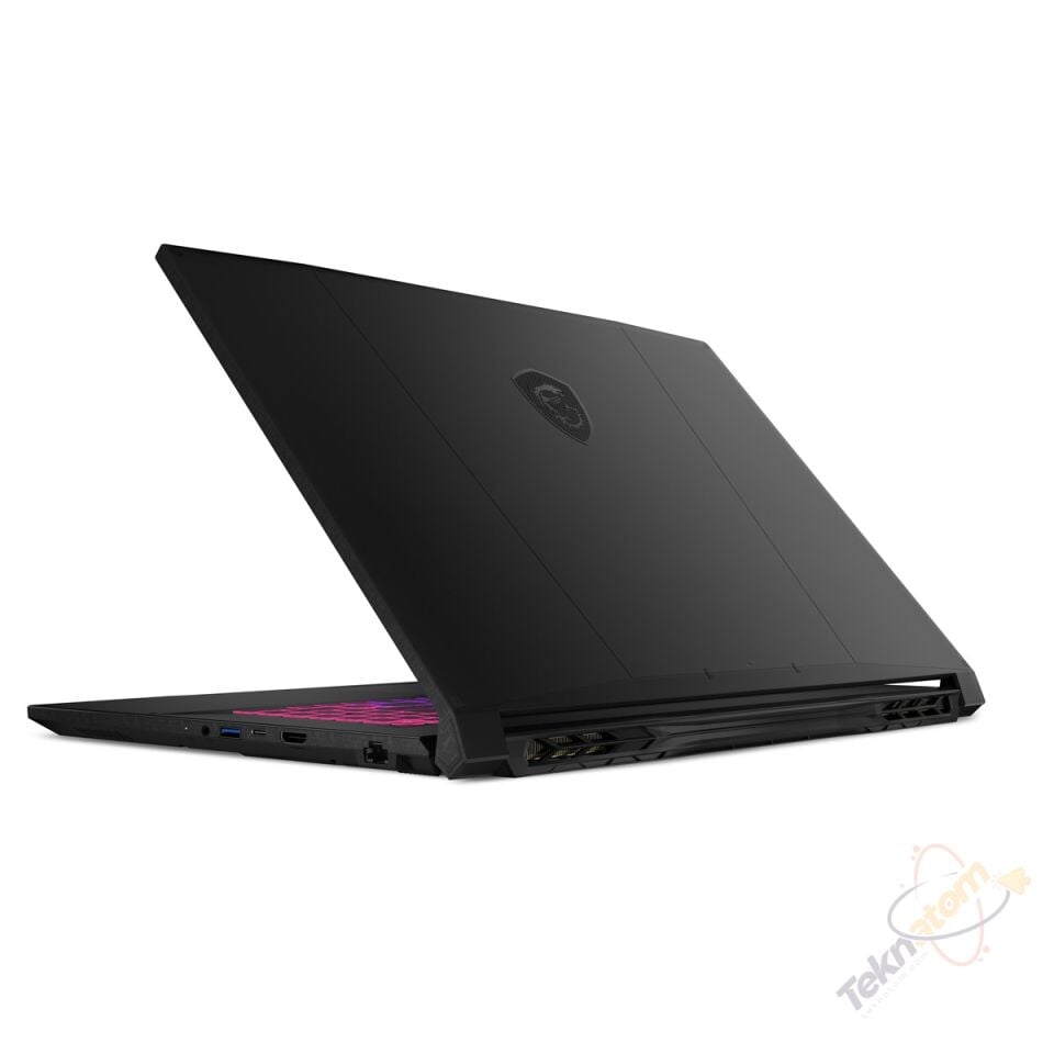 MSI 17.3'' CORE i7 14650HX-32GB DDR5 RAM-1TB NVME-12GB RTX5070-FDOS GAMING NOTEBOOK / KATANA 17 HX B14WFK-216XTR