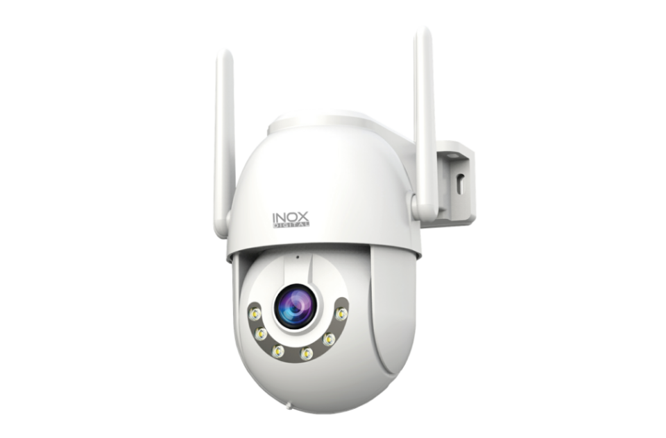 INOX 3MP Tek Lens Dış Ortam WIFI Kamera X115