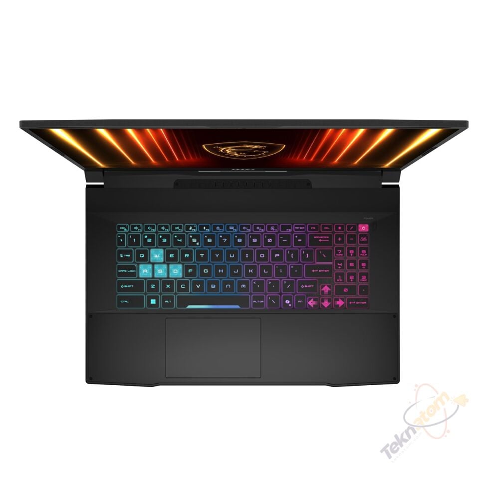 MSI 17'' CORE i9 14900HX-32GB DDR5 RAM-1TB NVME-8GB RTX5060-W11H GAMING NOTEBOOK / KATANA 17 HX B14WFK-217TR