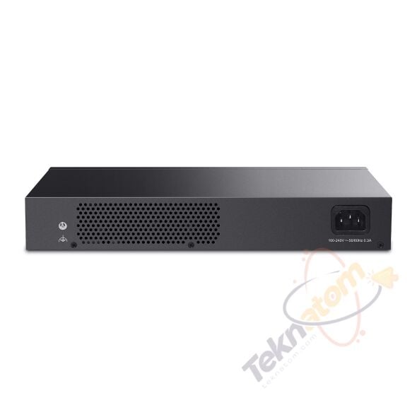 MERCUSYS 16poırt Gigabit Yönetilemez Switch MS116GS