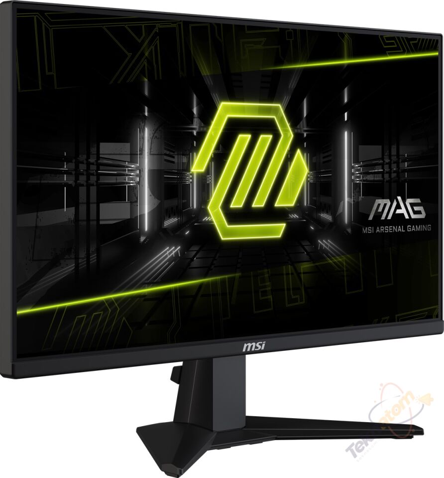 MSI 24.5'' RAPID IPS MAG 255XF 0.5ms 300Hz HDMI-DP Gaming Monitör 1920X1080