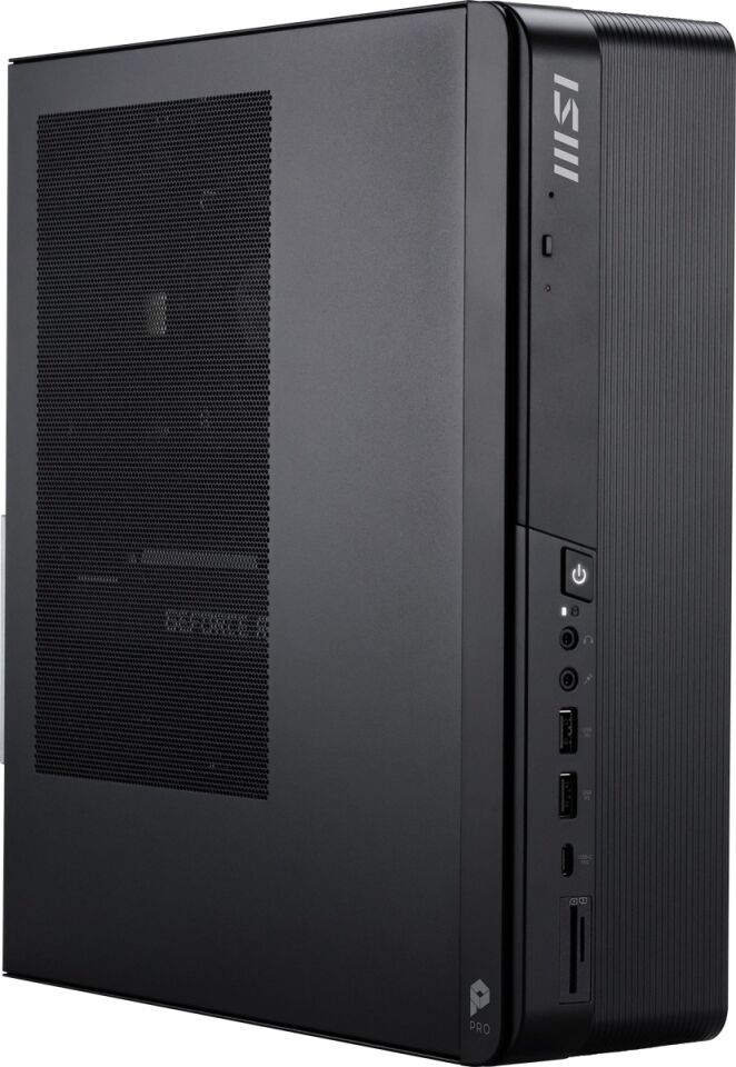 MSI ULTRA 5 225-16GB DDR5 RAM-512GB NVME-FDOS MINI PC / PRO DP80 AI A2G-083XEU