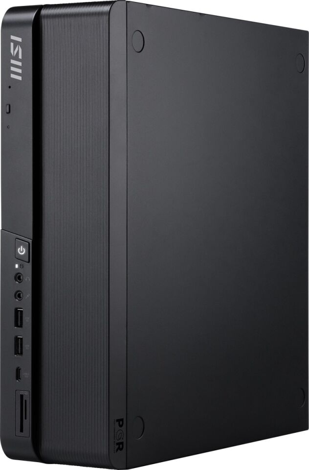 MSI ULTRA 5 225-16GB DDR5 RAM-512GB NVME-FDOS MINI PC / PRO DP80 AI A2G-083XEU