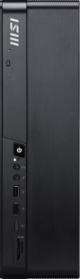 MSI ULTRA 5 225-16GB DDR5 RAM-512GB NVME-FDOS MINI PC / PRO DP80 AI A2G-083XEU