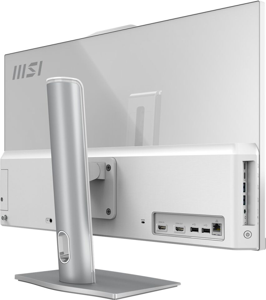 MSI AIO 27'' CORE 7 150U-16GB DDR5 RAM-1TB NVME-FDOS BEYAZ / MODERN AM272P 1M-1095XEU