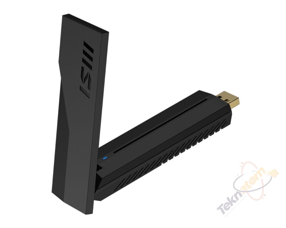 MSI BE6500 WIFI7 Kablosuz Usb Adaptör